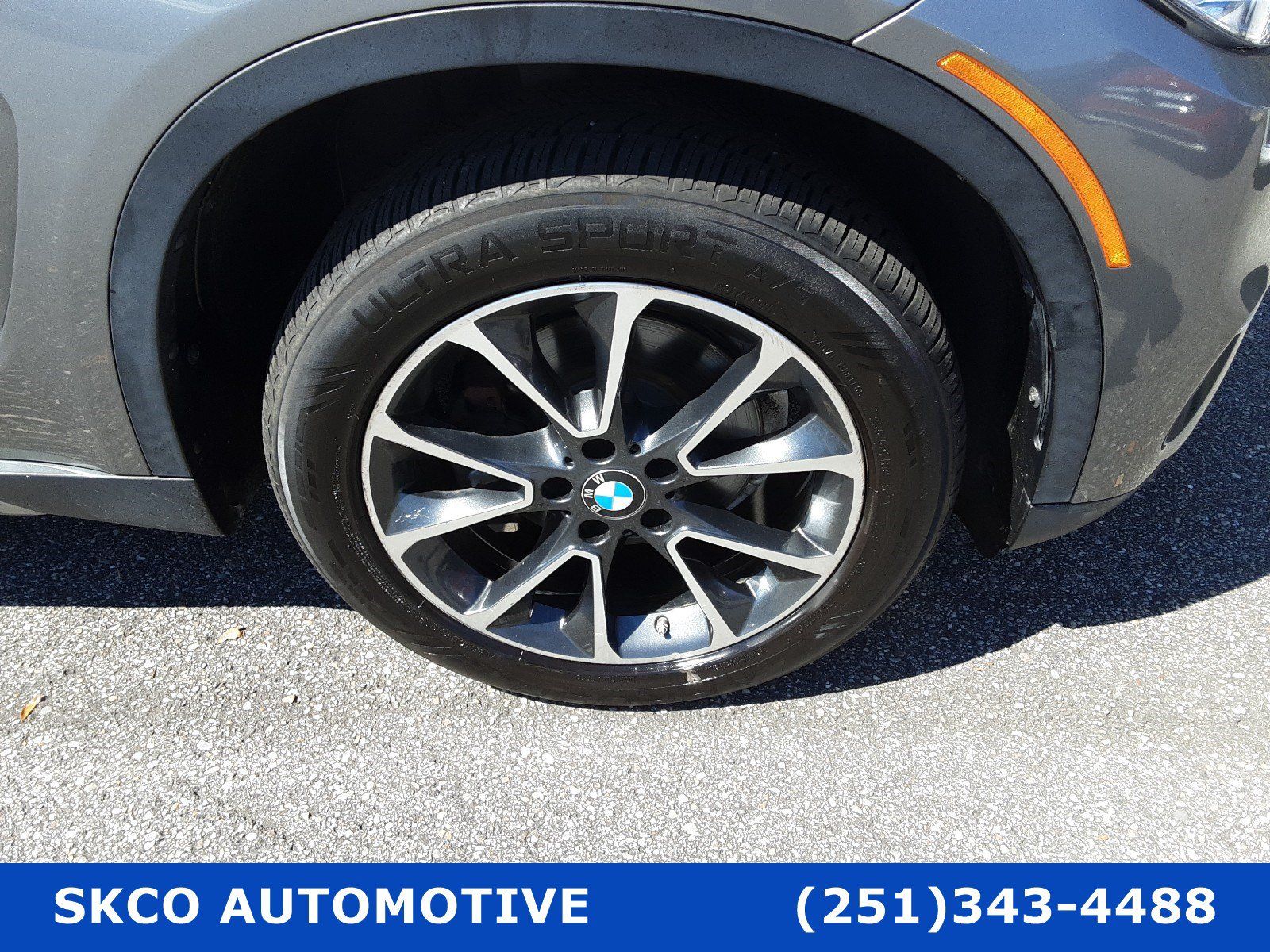 Used 2017 BMW X5 sDrive35i RWD image 9