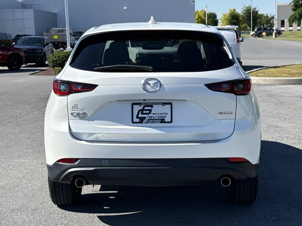 Used 2022 MAZDA CX-5 AWD 2.5 S image 26