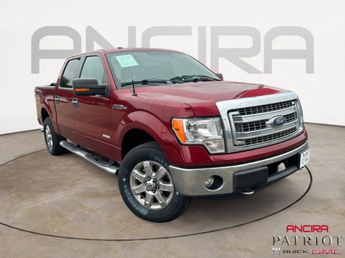 Used 2013 Ford F150 XLT w/ XLT Chrome Pkg AWD/4WD image 1