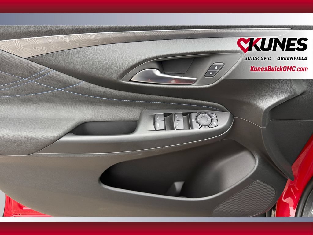 New 2026 Buick Envista Sport Touring w/ Convenience I Package FWD image 20