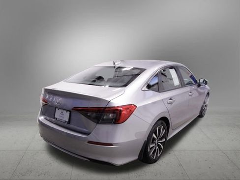 Certified 2023 Honda Civic EX image 7