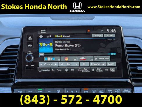 Certified 2026 Honda Odyssey Elite image 21