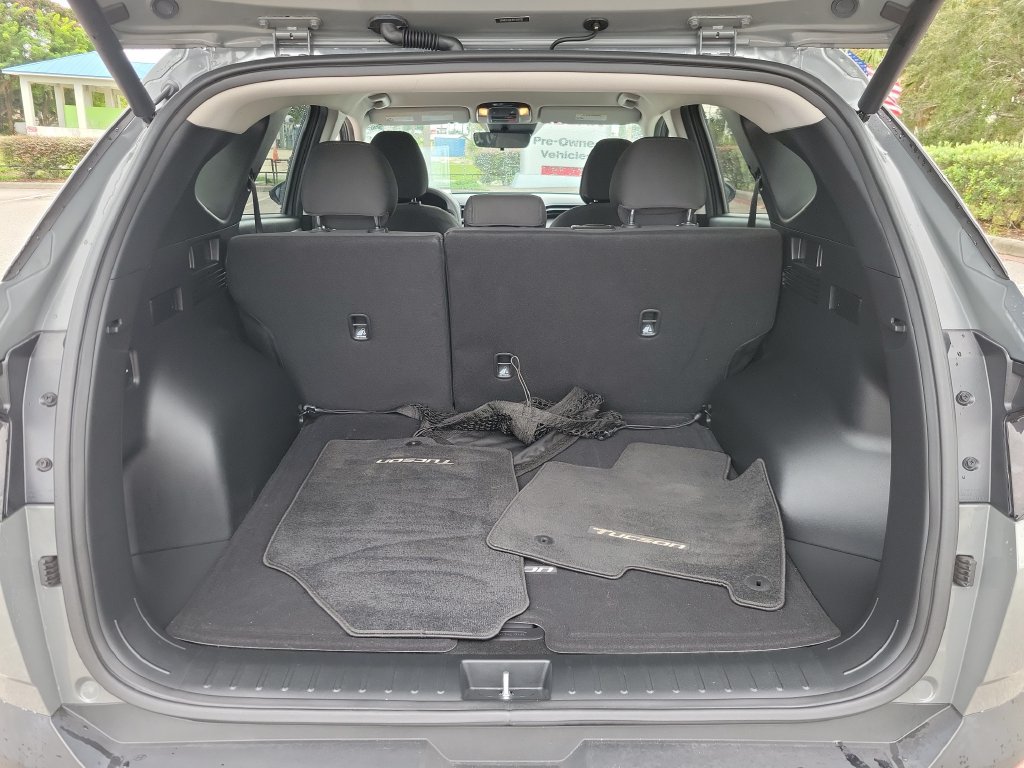 Used 2024 Hyundai Tucson SEL FWD image 7