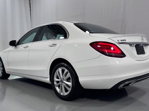 Used 2019 Mercedes-Benz C 300 4MATIC Sedan image 8