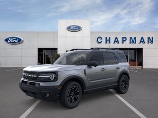 New 2025 Ford Bronco Sport Outer Banks w/ Outer Banks Tech Package+ video 1