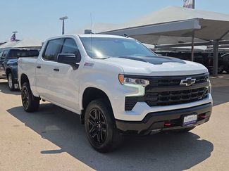 Used 2023 Chevrolet Silverado 1500 LT Trail Boss w/ Convenience Package II AWD/4WD video 2