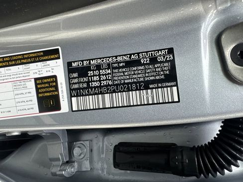 Used 2023 Mercedes-Benz GLC 300 4MATIC image 85