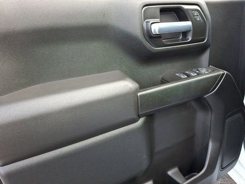 Used 2021 Chevrolet Silverado 1500 Custom Trail Boss w/ LPO, Dark Essentials Package image 12