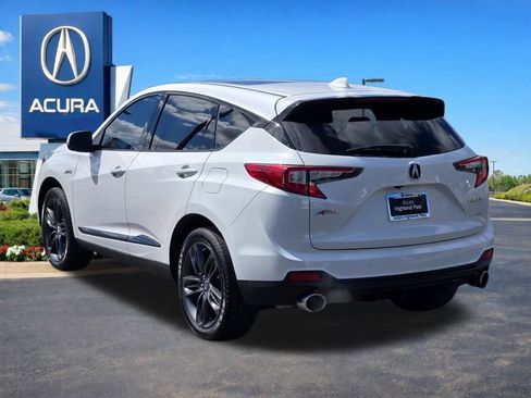 Certified 2024 Acura RDX A-Spec image 21