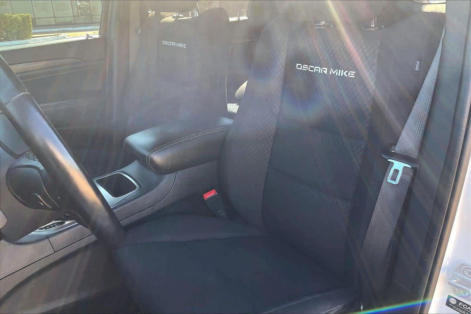 Used 2021 Jeep Grand Cherokee Freedom Edition AWD/4WD image 10