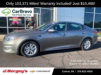 Used 2017 Kia Optima LX video 1