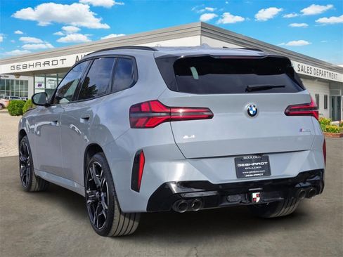 Certified 2025 BMW X3 M50 w/ Premium Package image 9