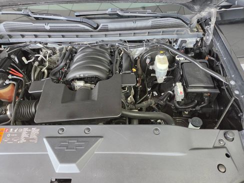 Used 2018 Chevrolet Silverado 1500 LTZ Z71 w/ LTZ Plus Package image 36