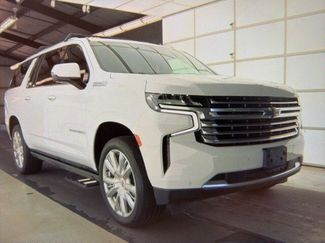 Used 2021 Chevrolet Suburban High Country video 1
