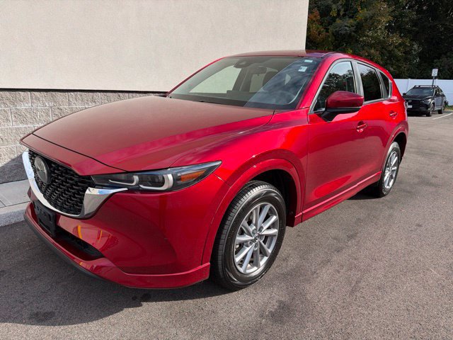 Certified 2024 MAZDA CX-5 AWD 2.5 S w/ Select Package image 1