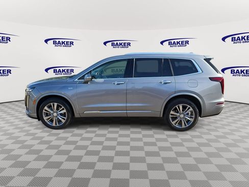 Certified 2024 Cadillac XT6 Premium Luxury w/ LPO, Floor Liner Package AWD/4WD image 8