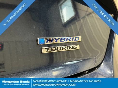 New 2026 Honda Accord Touring image 6