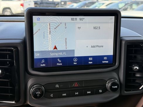 Used 2021 Ford Bronco Sport Outer Banks AWD/4WD image 24
