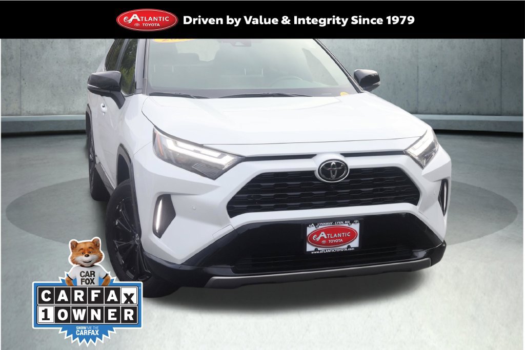 Used 2025 Toyota RAV4 XSE w/ Advanced Technology Package AWD/4WD 360° Tour