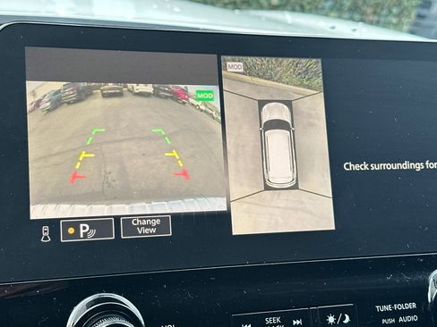 Used 2022 INFINITI QX80 Premium Select w/ Cargo Package image 21