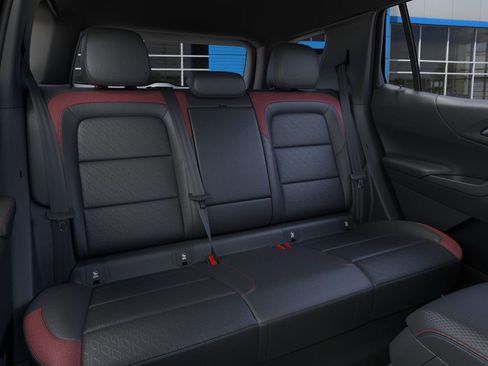 New 2026 Chevrolet Equinox RS AWD/4WD image 17