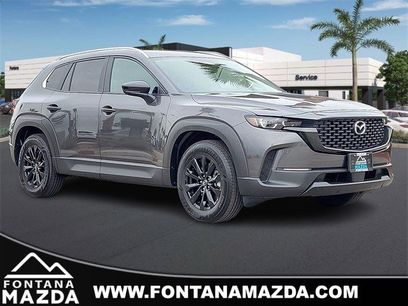 New 2025 MAZDA CX-50 AWD 2.5 S w/ Weather Package