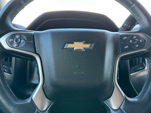 Used 2017 Chevrolet Silverado 1500 LT w/ All Star Edition AWD/4WD image 32