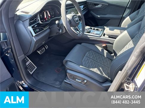 Used 2025 Audi RS Q8 performance image 11