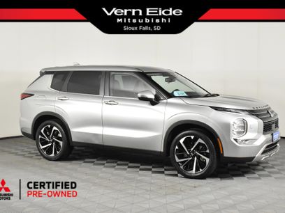 Used 2022 Mitsubishi Outlander SE