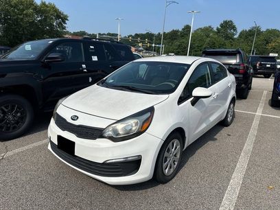 Used 2016 Kia Rio LX