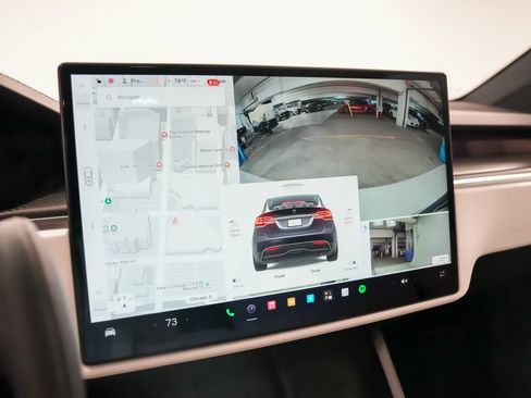 Used 2022 Tesla Model X Plaid AWD/4WD image 29
