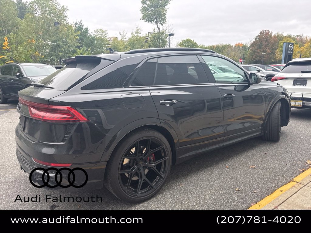 Used 2023 Audi RS Q8 AWD/4WD image 2