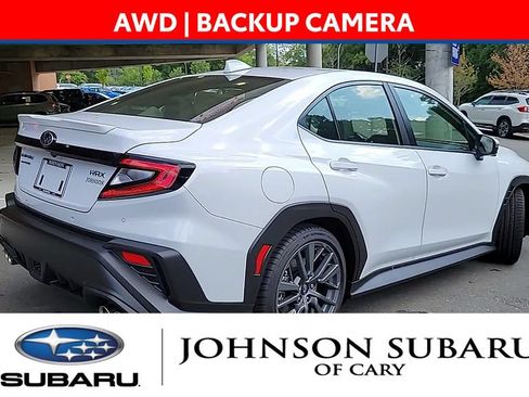 Used 2024 Subaru WRX GT AWD/4WD image 9