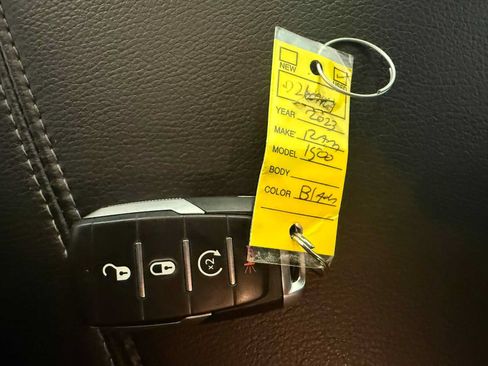 Used 2023 RAM 1500 Big Horn AWD/4WD image 37
