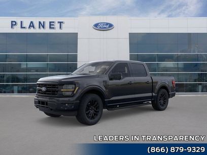 New 2025 Ford F150 XLT w/ Equipment Group 302A MID