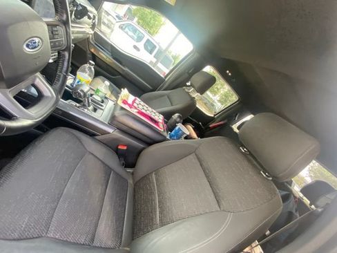 Used 2021 Ford F150 XLT w/ Equipment Group 302A High AWD/4WD image 17