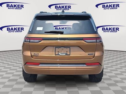 New 2026 Jeep Grand Cherokee Summit