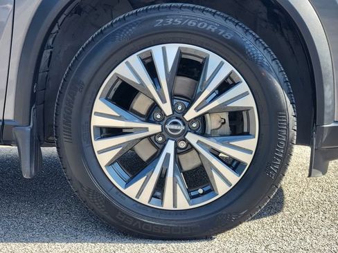 Used 2023 Nissan Rogue SV FWD image 11