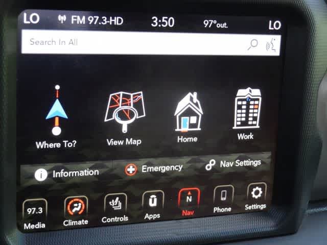 Used 2020 Jeep Gladiator Rubicon w/ Dual Top Group AWD/4WD image 24