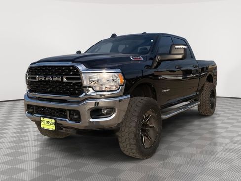 Used 2024 RAM 2500 Big Horn w/ Bed Utility Group image 4