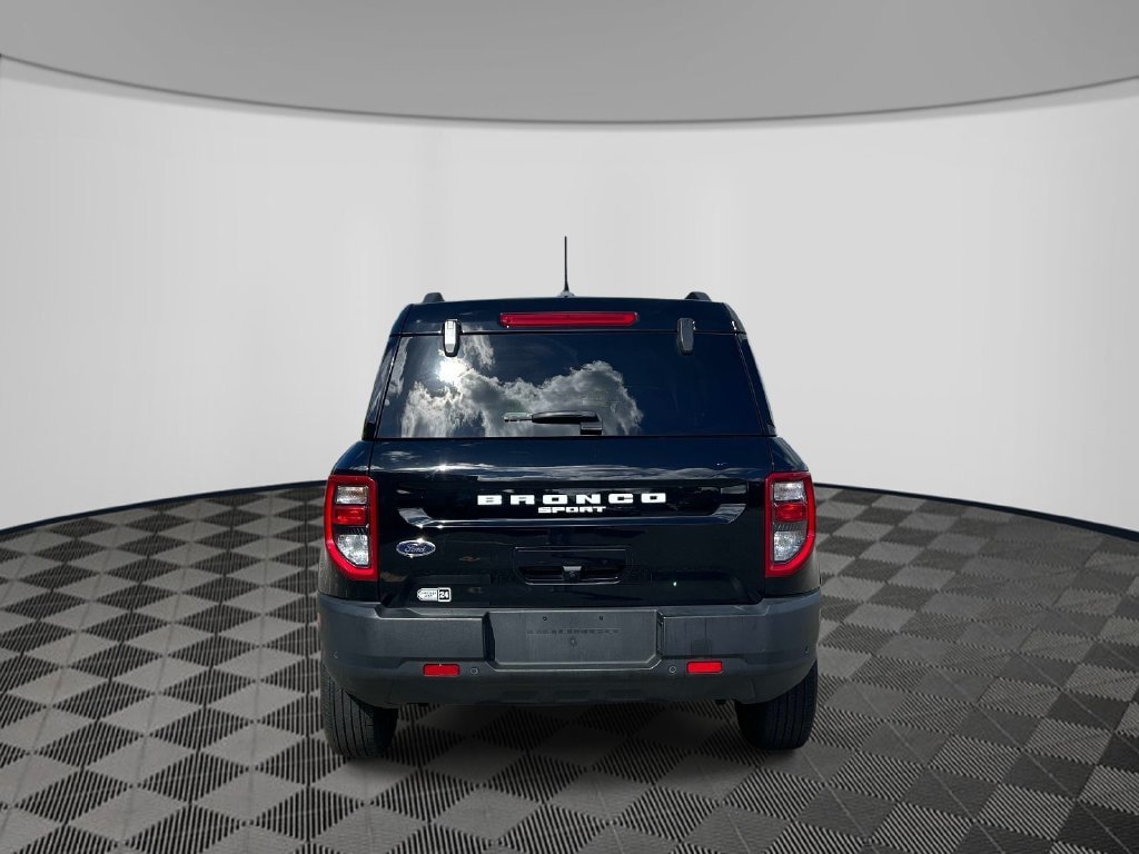 Used 2024 Ford Bronco Sport Outer Banks AWD/4WD image 4