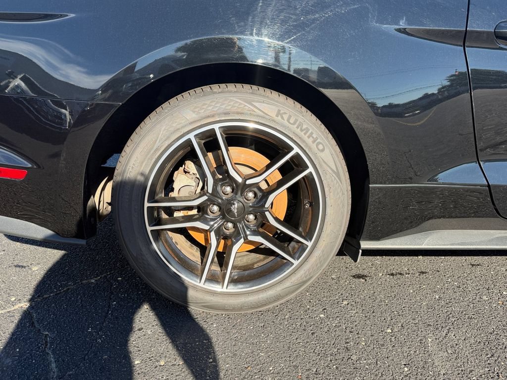 Used 2021 Ford Mustang GT w/ Equipment Group 301A RWD image 9