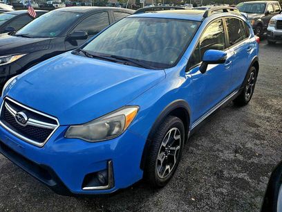 Used 2016 Subaru Crosstrek 2.0i Limited