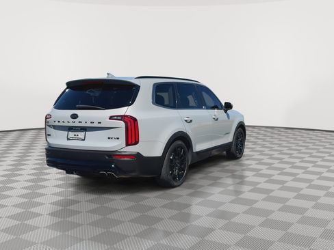 Used 2021 Kia Telluride EX w/ EX Premium Package AWD/4WD image 8
