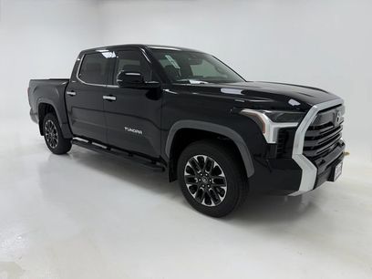 New 2026 Toyota Tundra Limited w/ Power Package