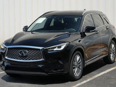 Used 2023 INFINITI QX50 Luxe FWD image 50