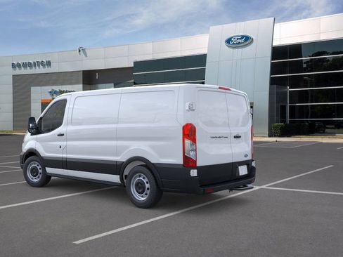 New 2026 Ford Transit 250 Low Roof image 4
