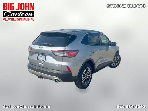 Used 2022 Ford Escape SEL w/ Technology Package AWD/4WD image 7