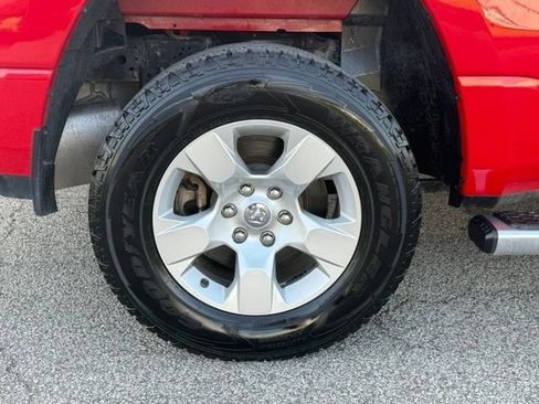 Used 2023 RAM 1500 Big Horn AWD/4WD image 17