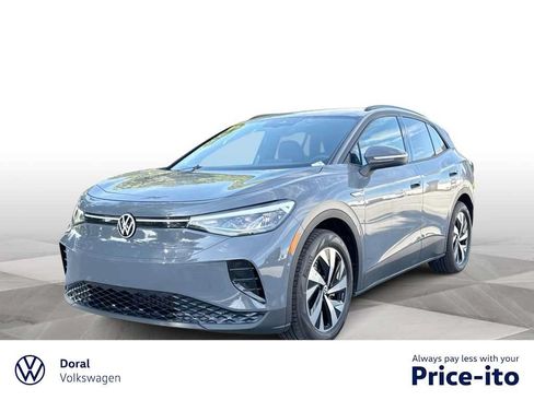 New 2026 Volkswagen ID.4 Pro RWD image 1